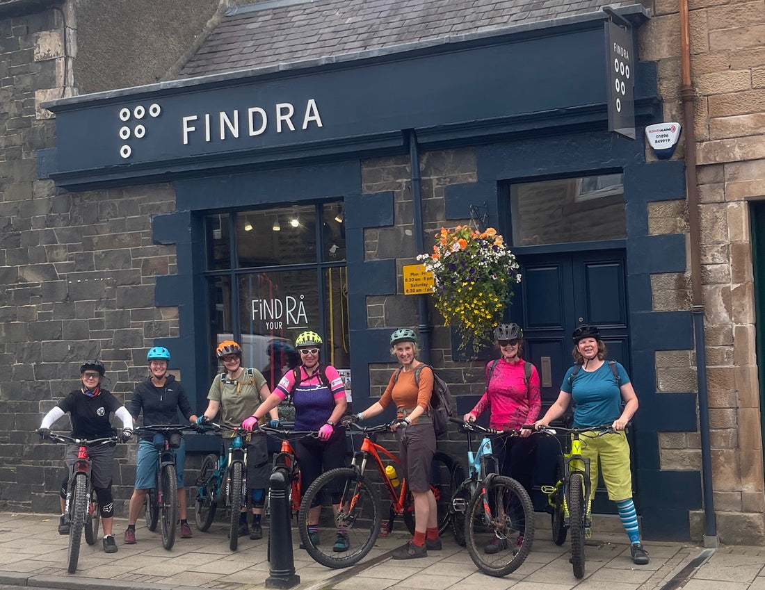 Scotland’s Pedal Power: FINDRA, UCI World Championships, and the Unyielding Spirit of Cycling