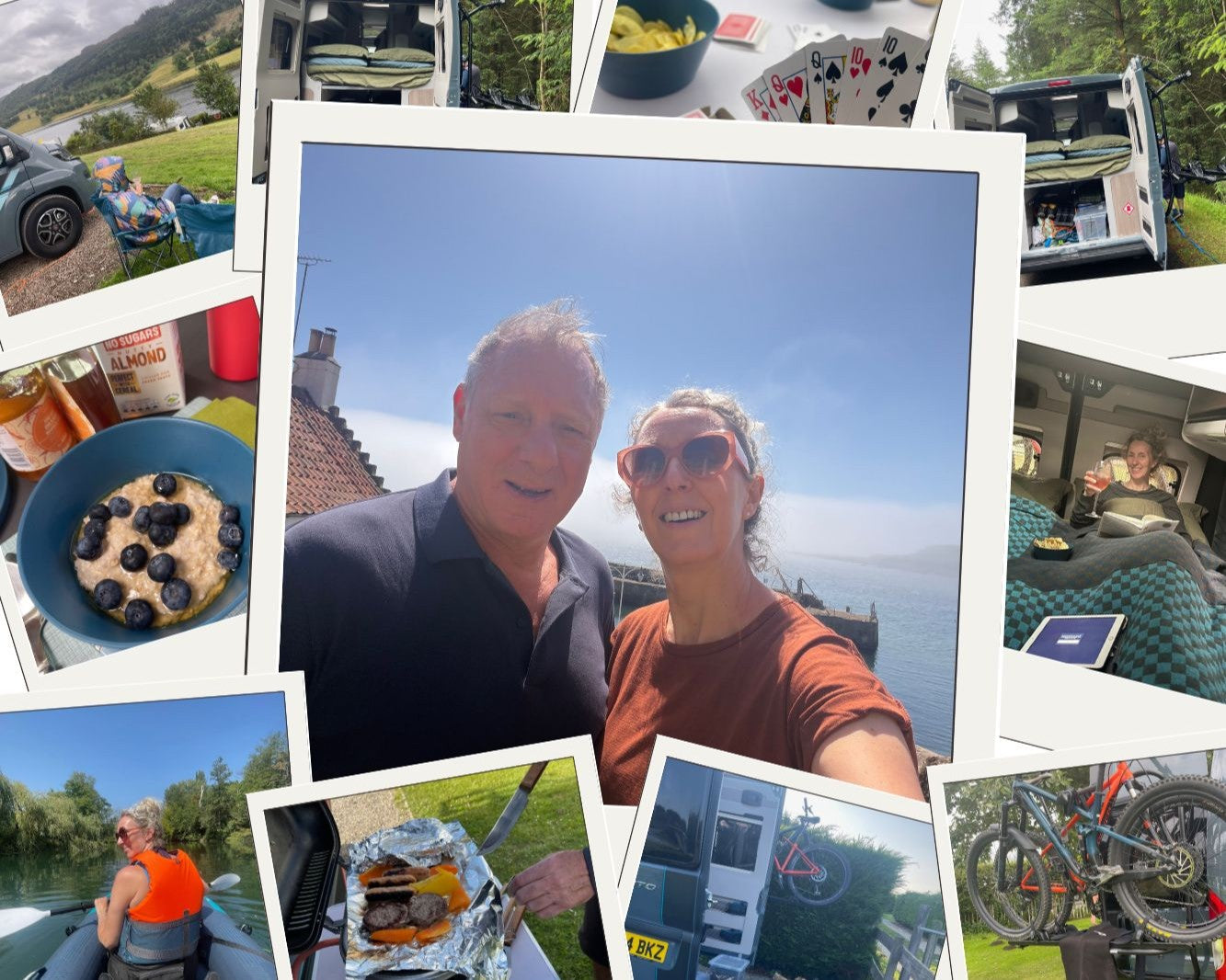 It's Not the Campervan... Honest! | FINDRA