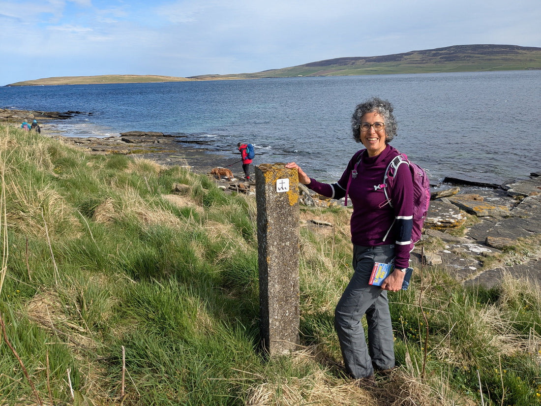 Finding Strength Outdoors: A Conversation with Rachel Weiss of Menopause Café