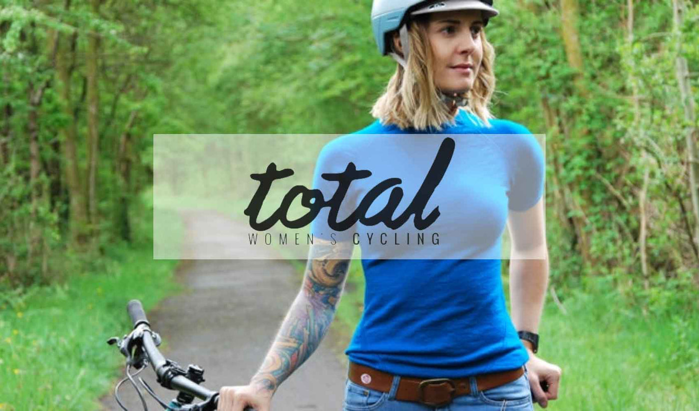 Total Women’s Cycling: Route T-shirt Review
