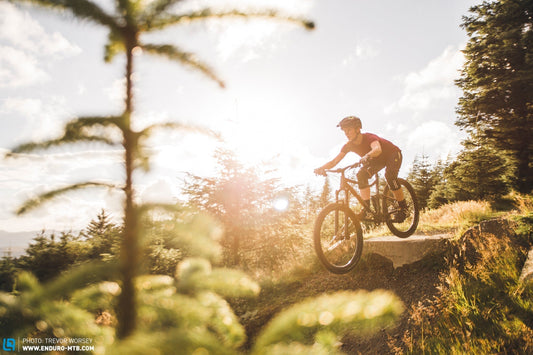 FINDRA’s 8 Best UK Mountain Bike Trails 2025