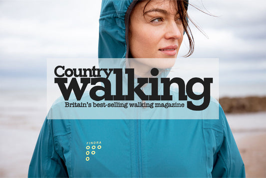 Walking Magazine: FINDRA Stroma Jacket Review