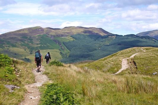Scotland's Best Hiking Trails - FINDRA Clothing
