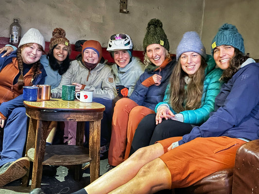 Unsung Heroes - Women in the Outdoors