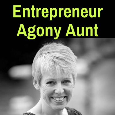 Entrepreneur Agony Aunt Podcast: How to launch a clothing brand startup with Alex Feechan of FINDRA