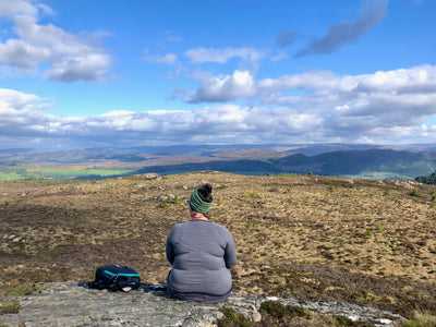 Emily Williams Introduction to Wild Camping