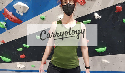 Carryology Review: Isla Merino-Lite Vest