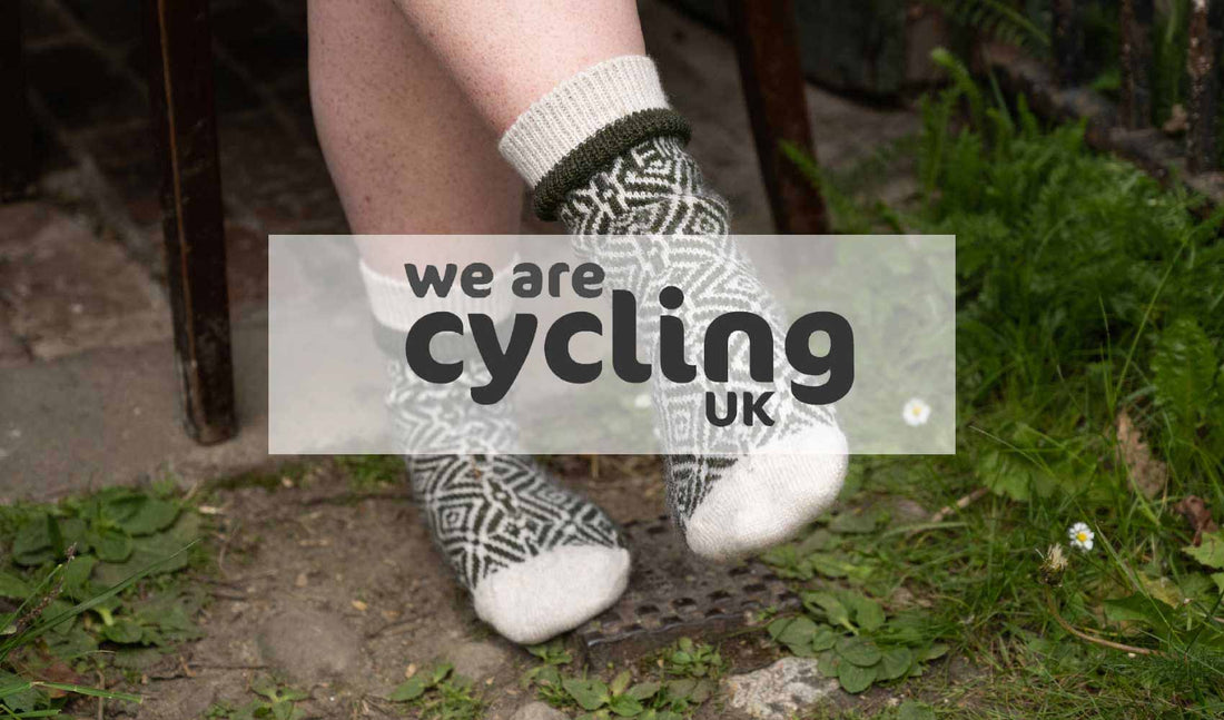 Cycling UK – FINDRA Nordic Socks Review