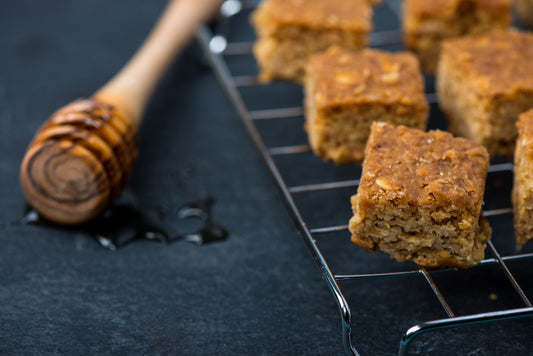 FINDRA's Favourite Recipes: The Power Energy Bar