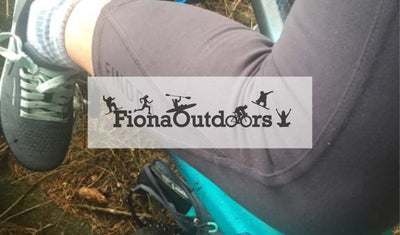 Fiona Outdoors Reviewed: Padded Cycling Leggings