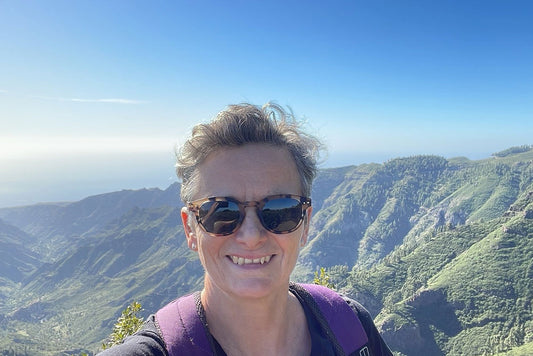 Friend of FINDRA: Ginny Lunn