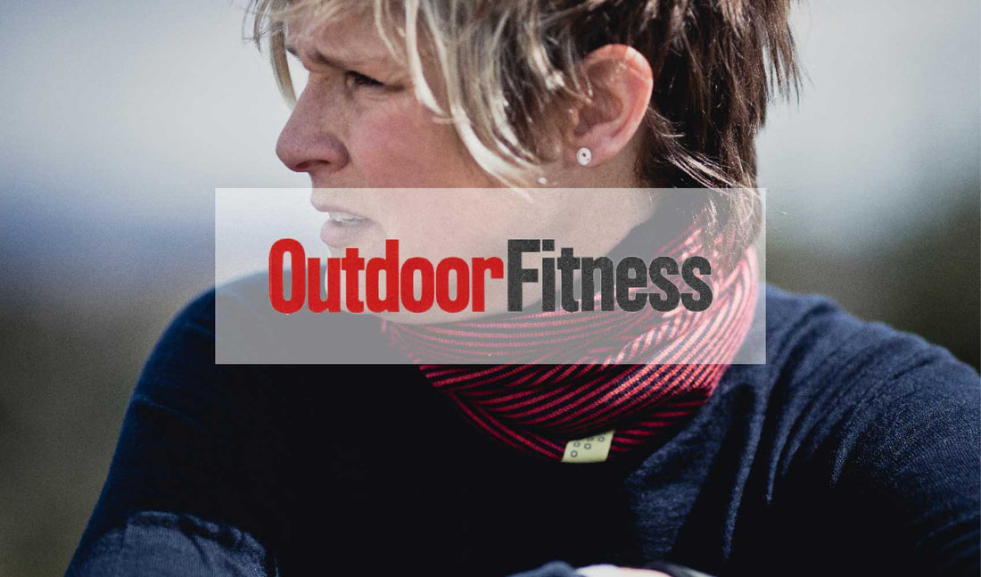 Outdoor Fitness - Fit For Purpose: FINDRA Merino Neck Warmer