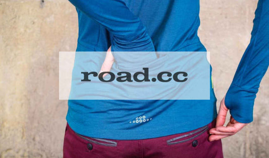 Road CC reviewed: Merino-Lite Iona top