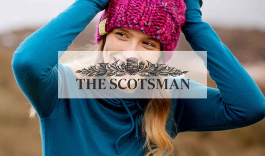 “I Want It”, The Scotsman Magazine
