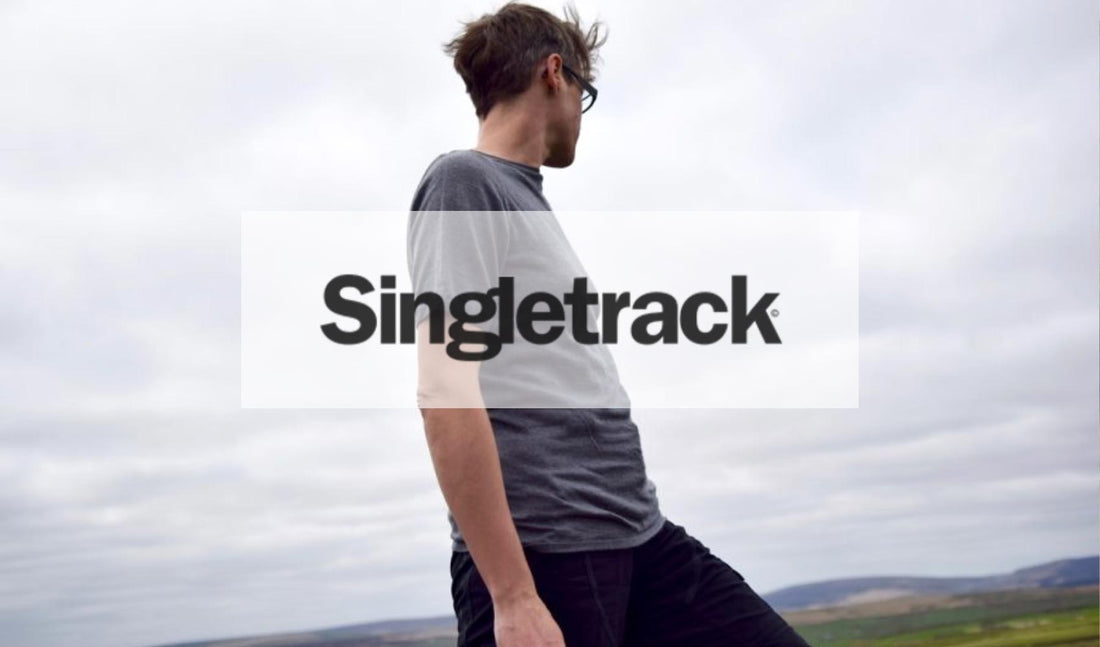 Singletrack: FINDRA Route Merino T-shirt Review