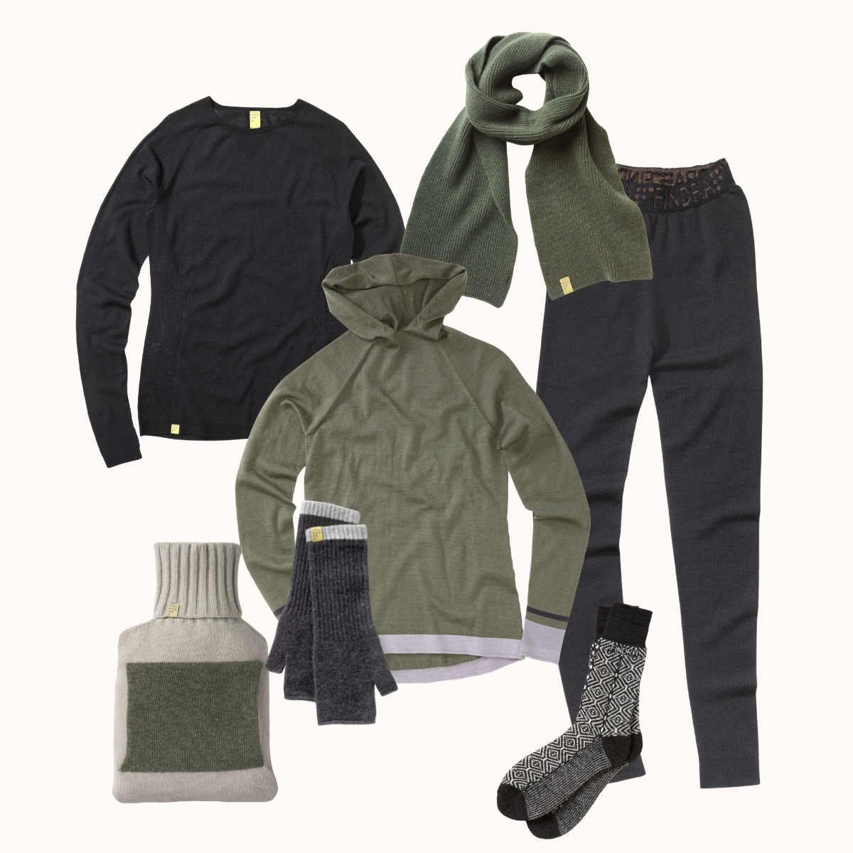 "Coorie In" with FINDRA