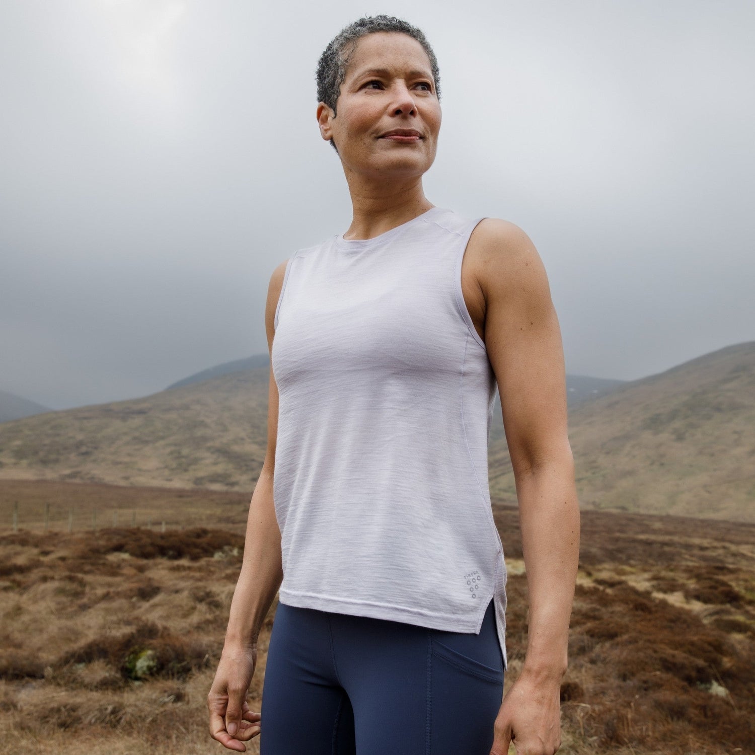 The Elphin T-Shirt + Vest