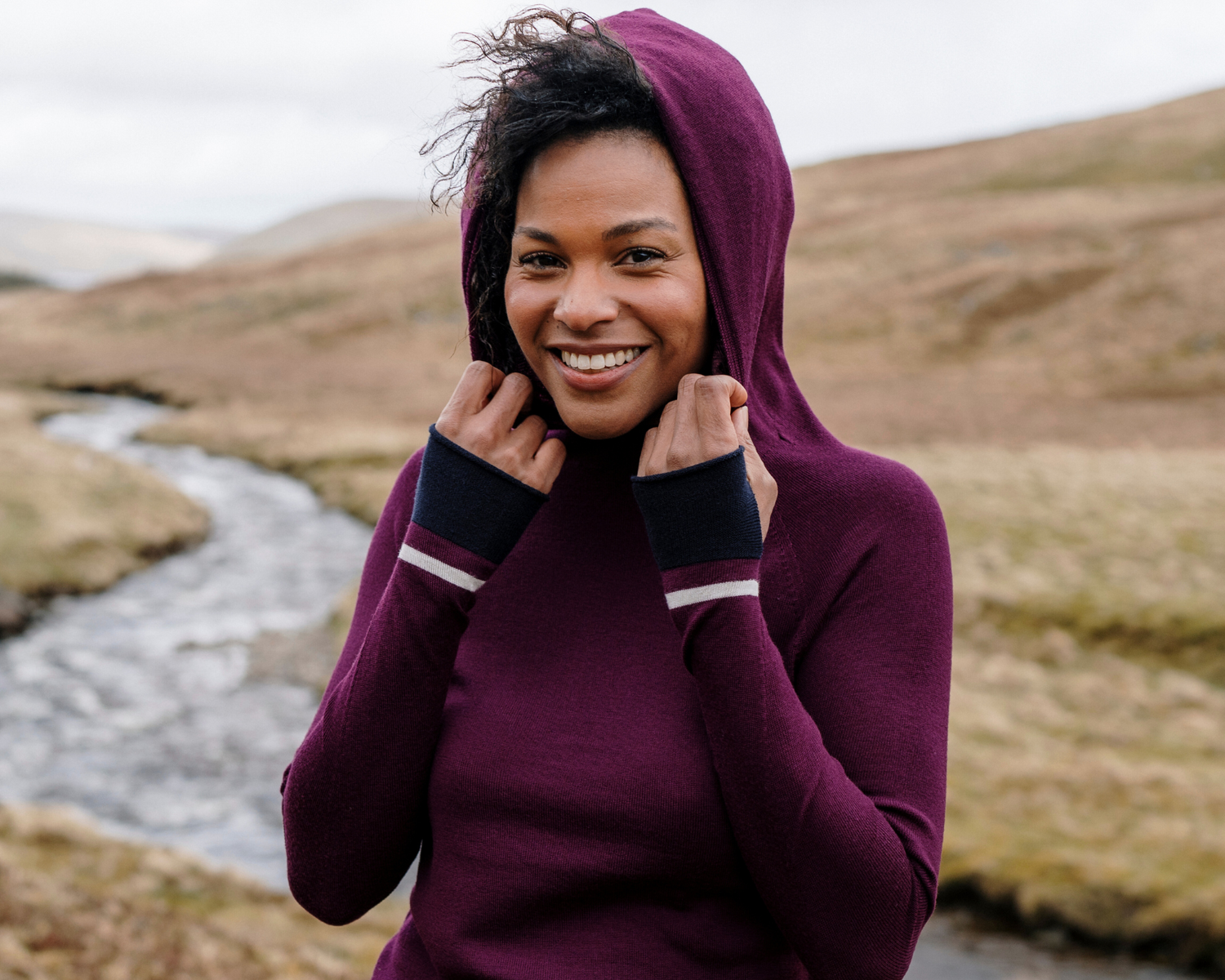 Merino Wool Hoodies