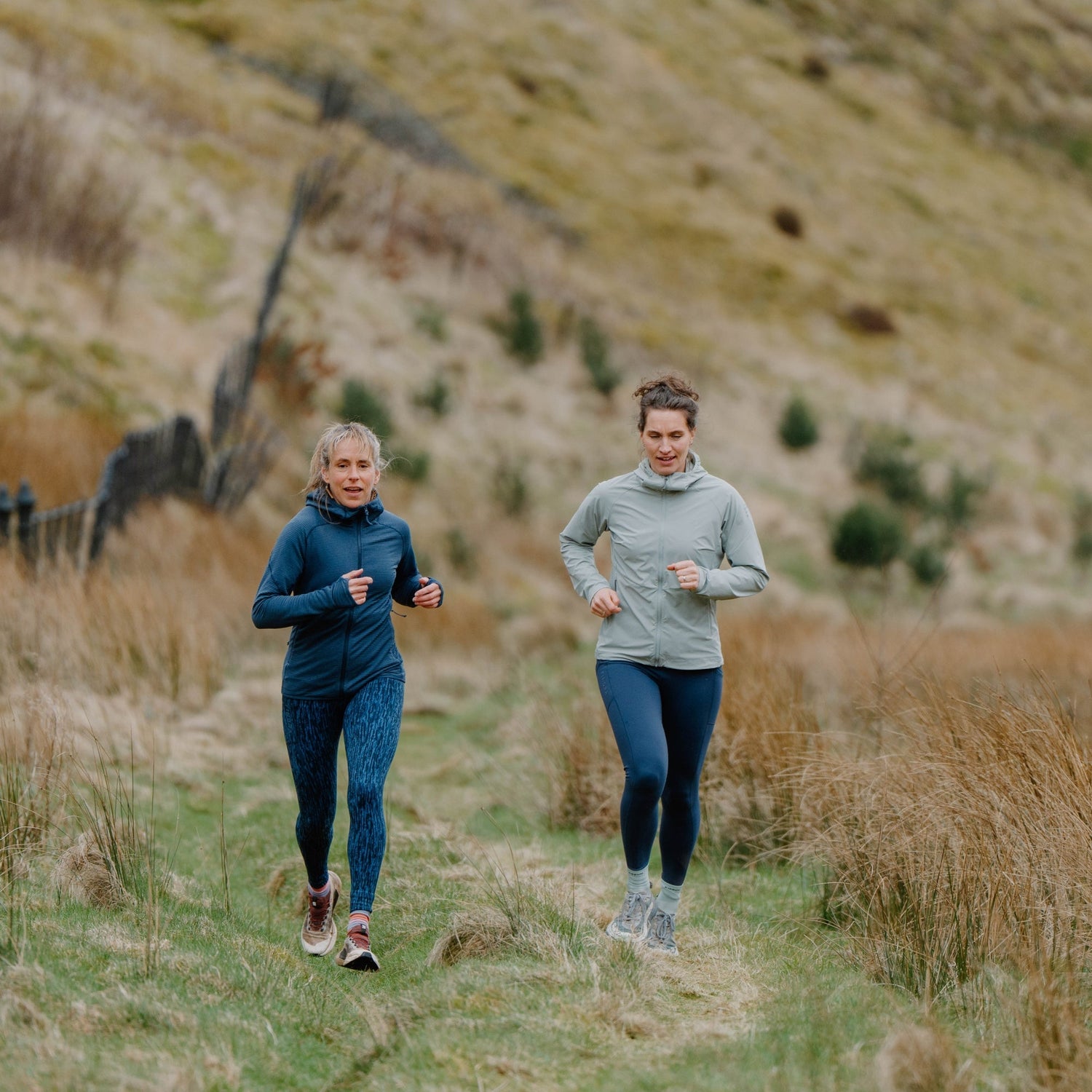 Layers for Runners