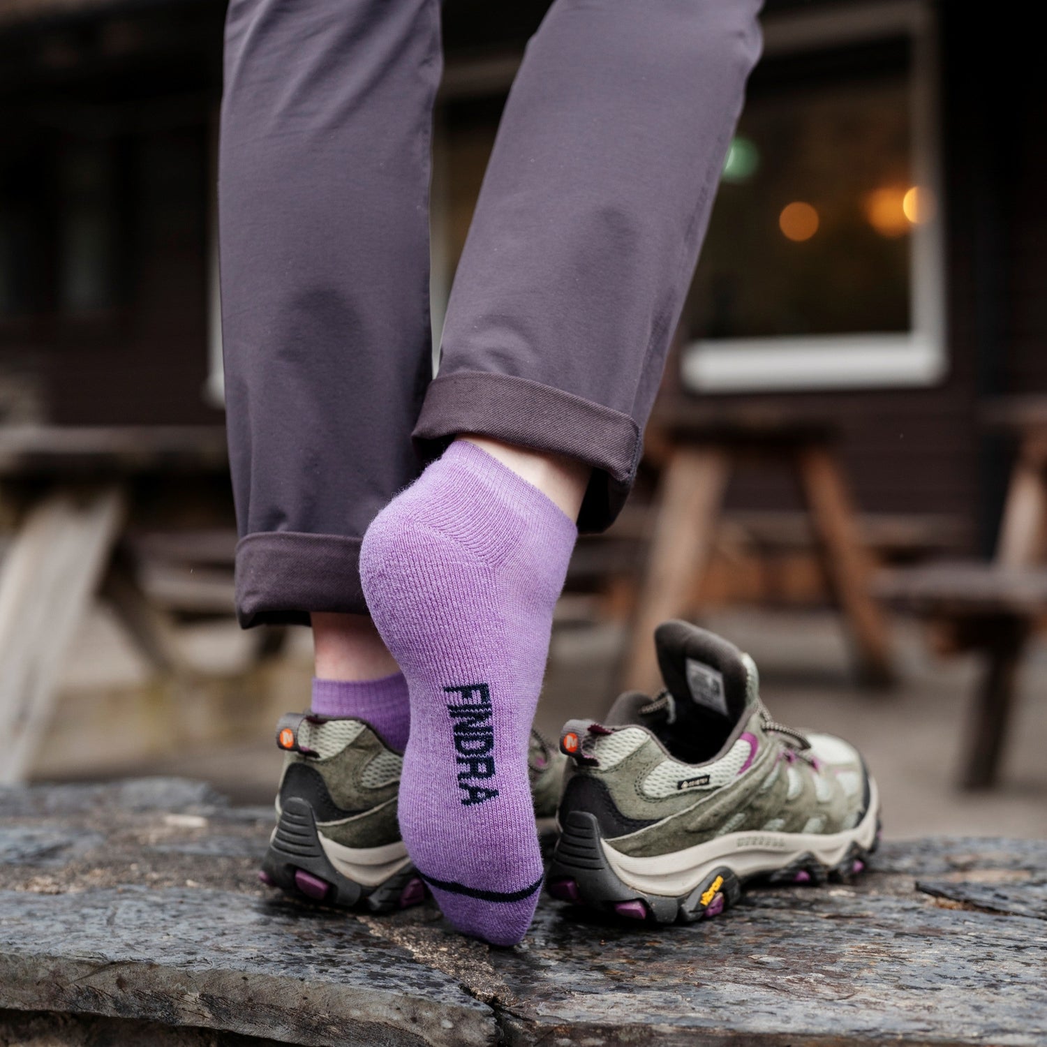 Trainer Socks