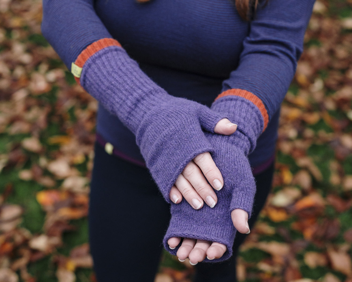 Wrist Warmers