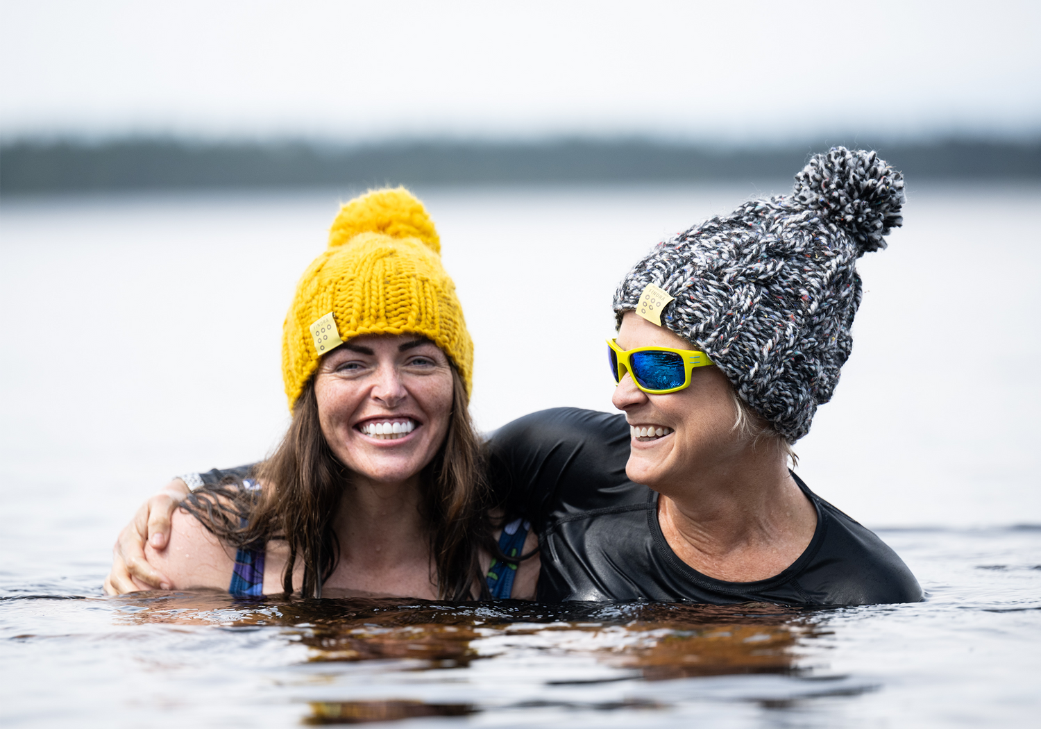 Base Layers for Wild Swimming