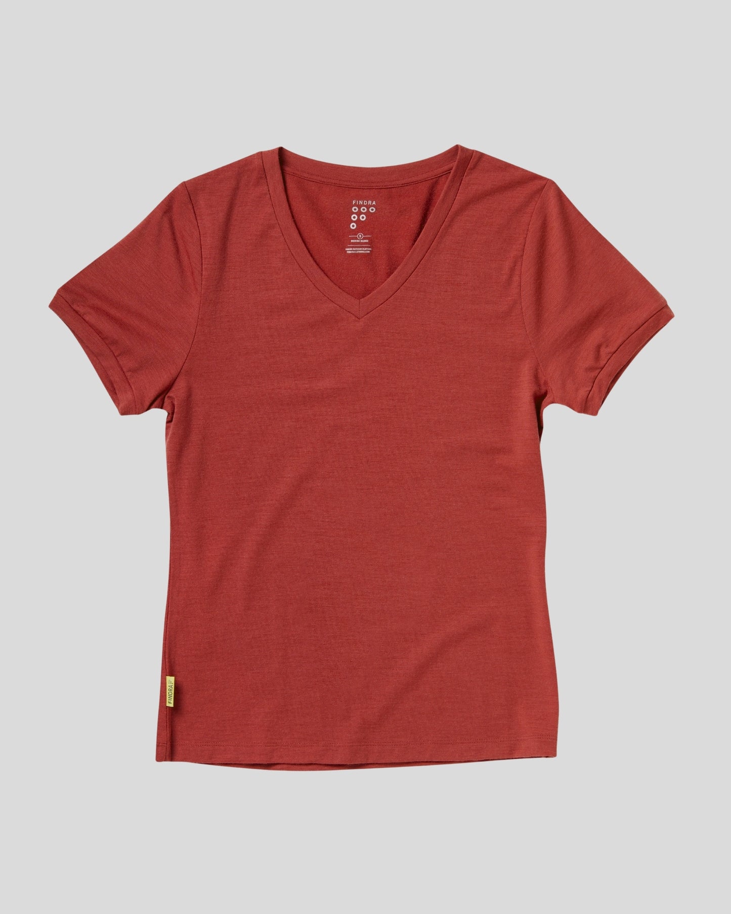 Eriska V Neck T-Shirt
