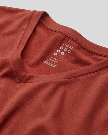 Eriska V Neck T-Shirt