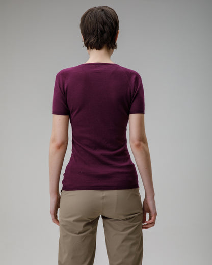 Route Seamless Merino T-Shirt