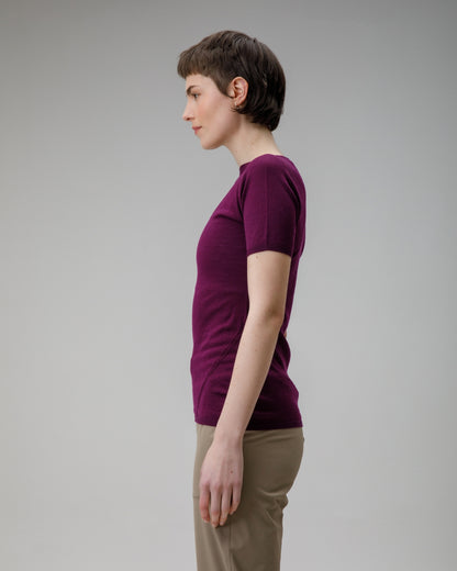 Route Seamless Merino T-Shirt
