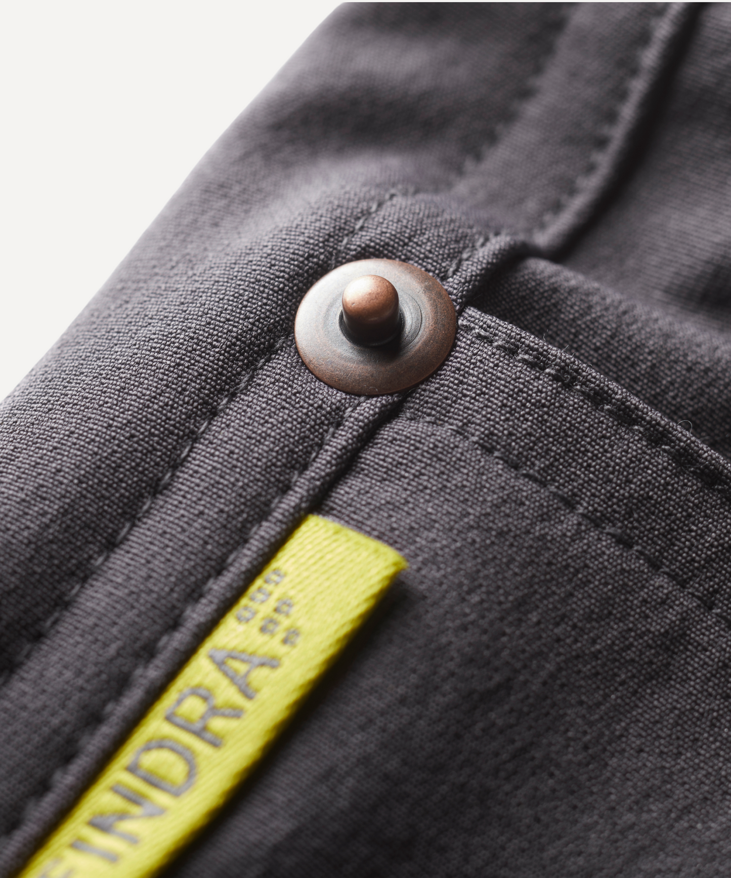 Fara Trousers - Charcoal