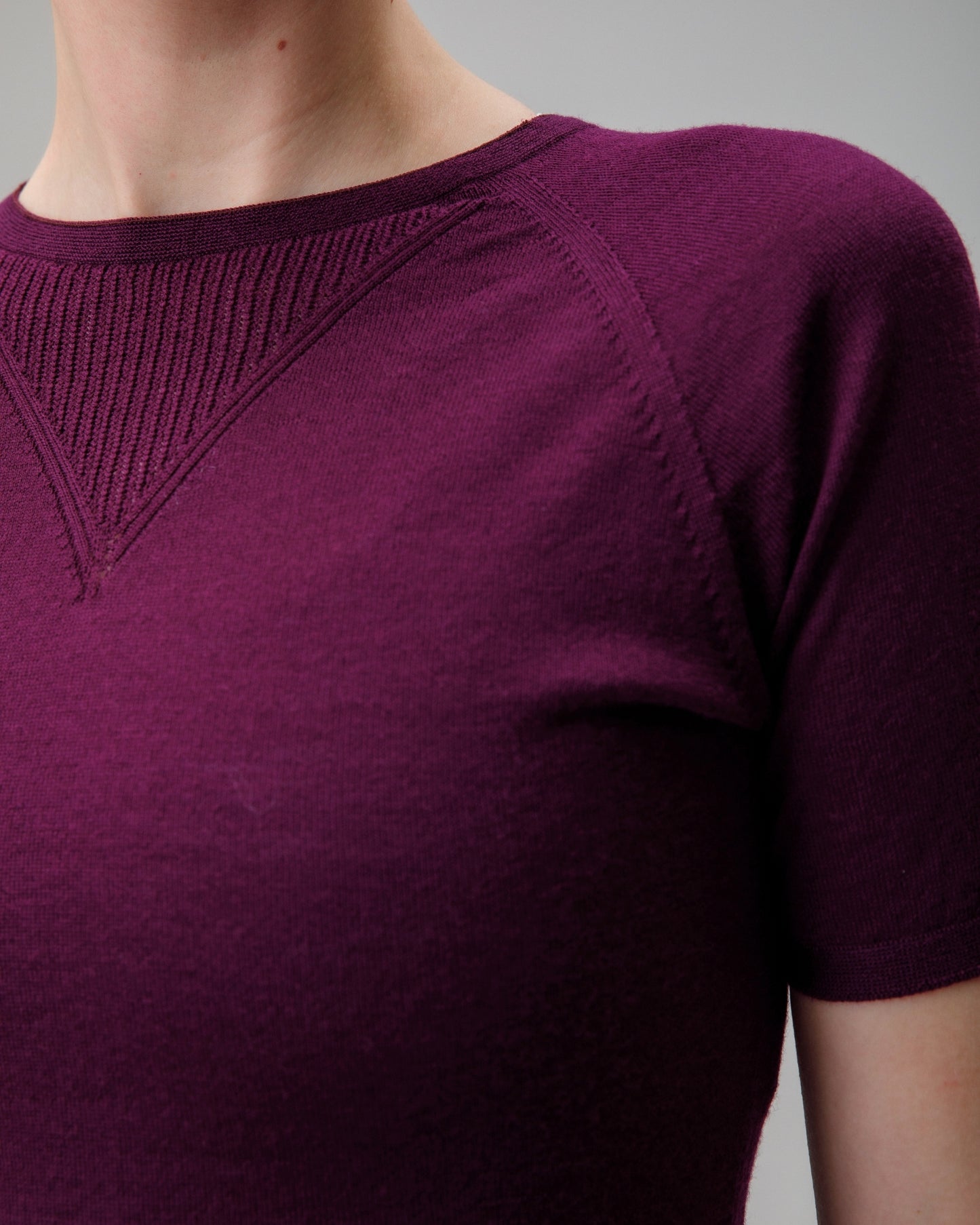 Route Seamless Merino T-Shirt