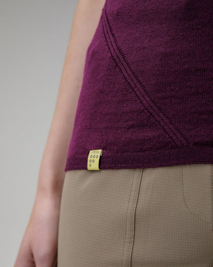 Route Seamless Merino T-Shirt