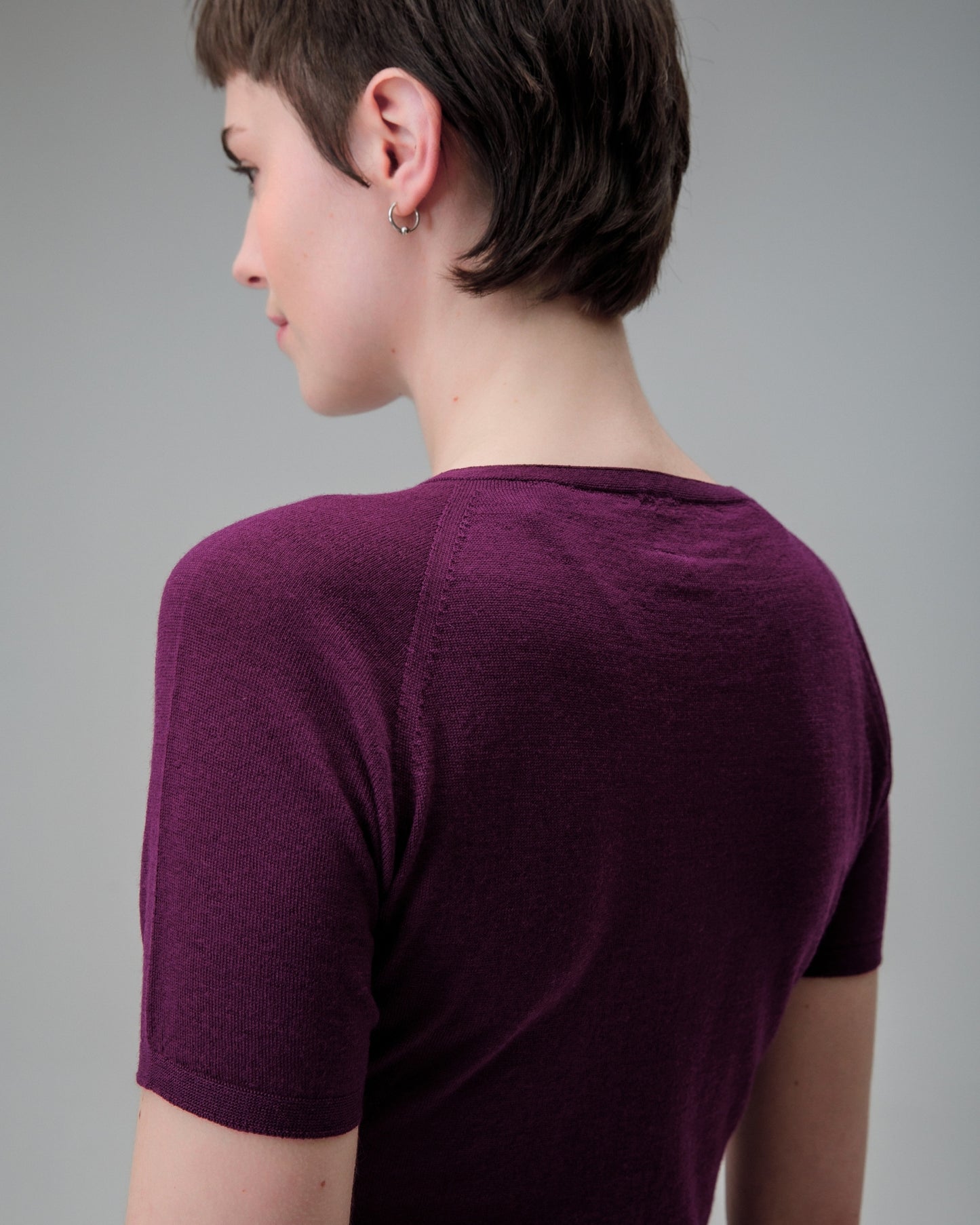 Route Seamless Merino T-Shirt