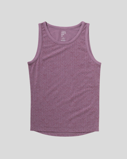 Alys Merino-Lite Printed Vest Top