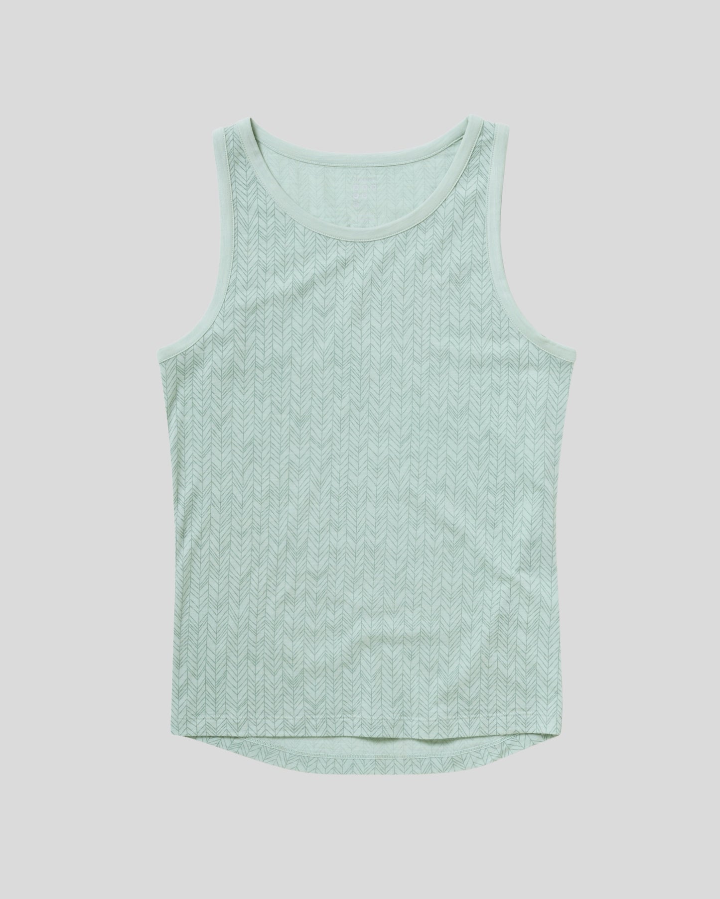 Alys Merino-Lite Printed Vest Top