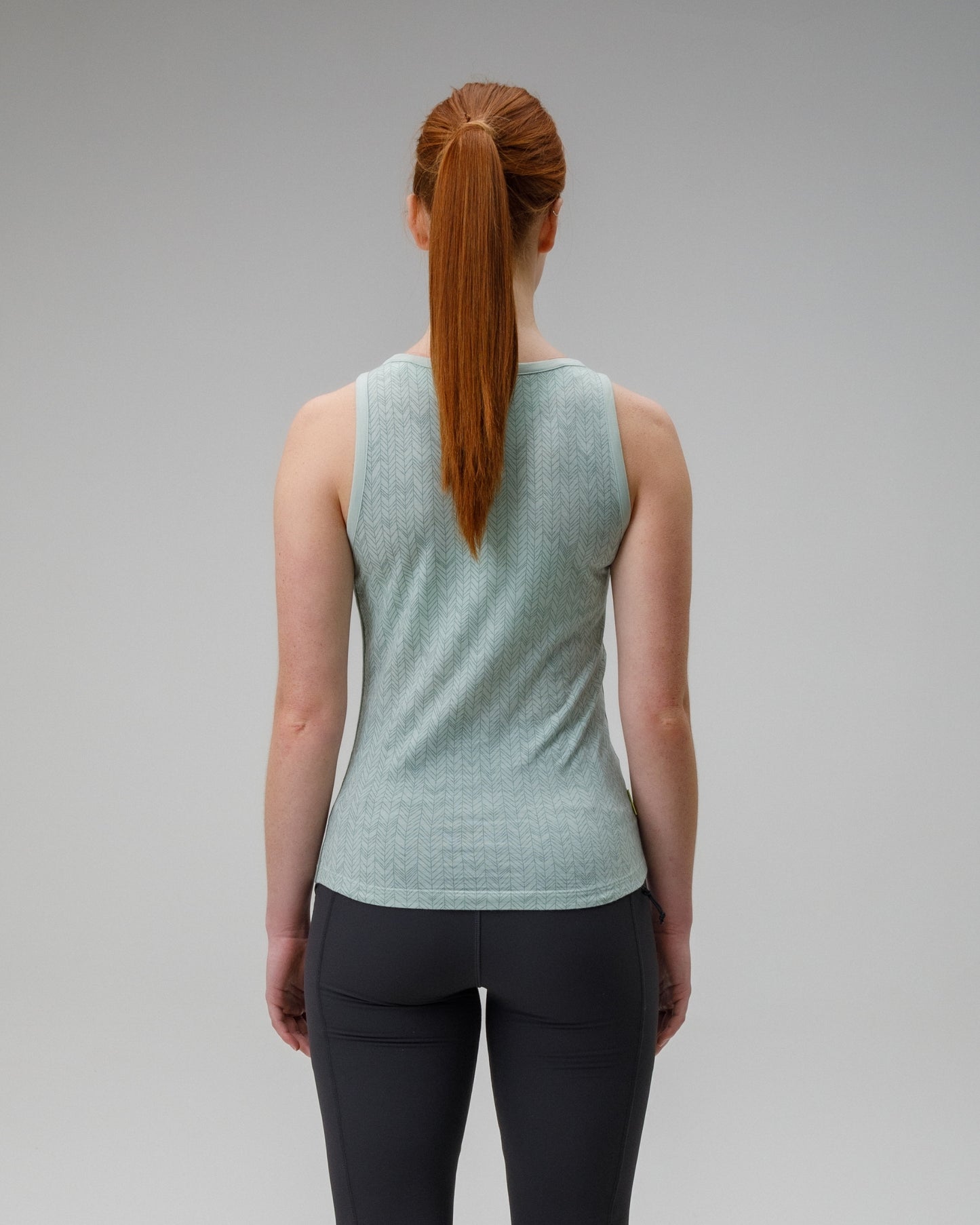 Alys Merino-Lite Printed Vest Top