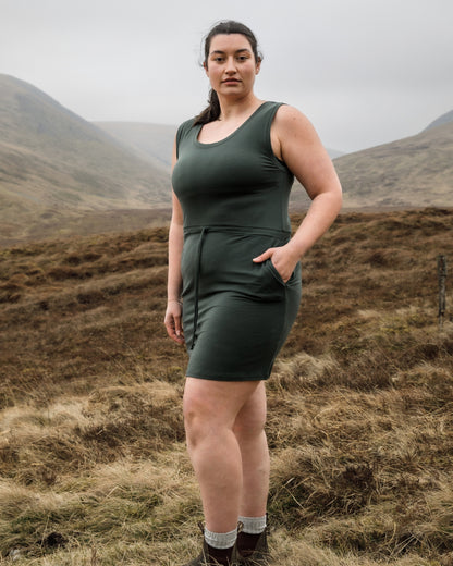 Annan Merino Lite Dress