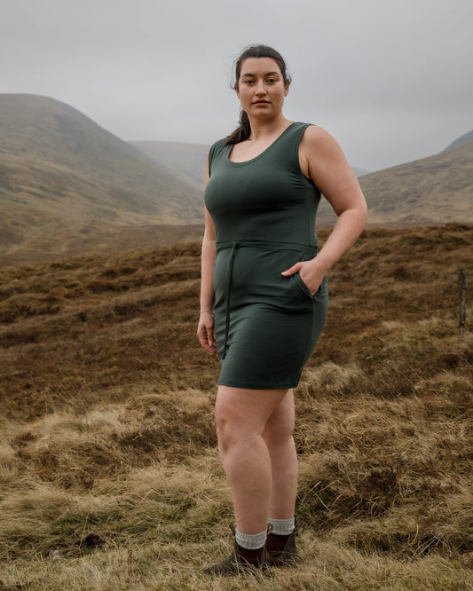 Annan Merino Lite Dress