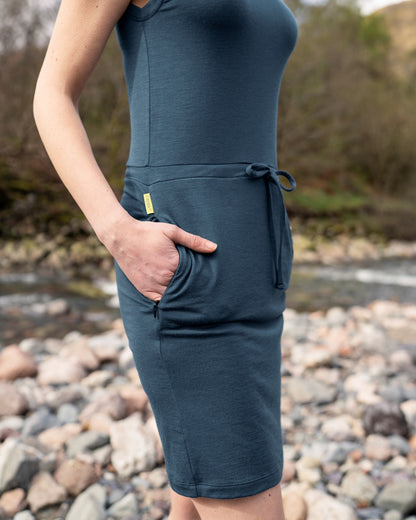 Annan Merino Lite Dress