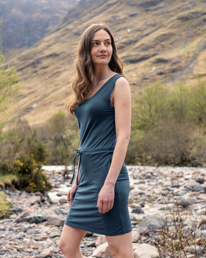 Annan Merino Lite Dress