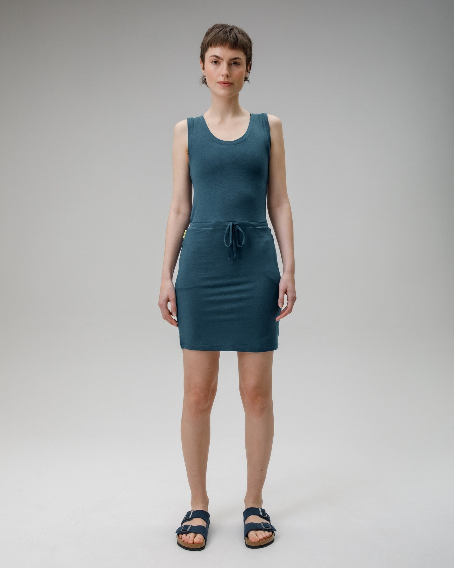 Annan Merino Lite Dress