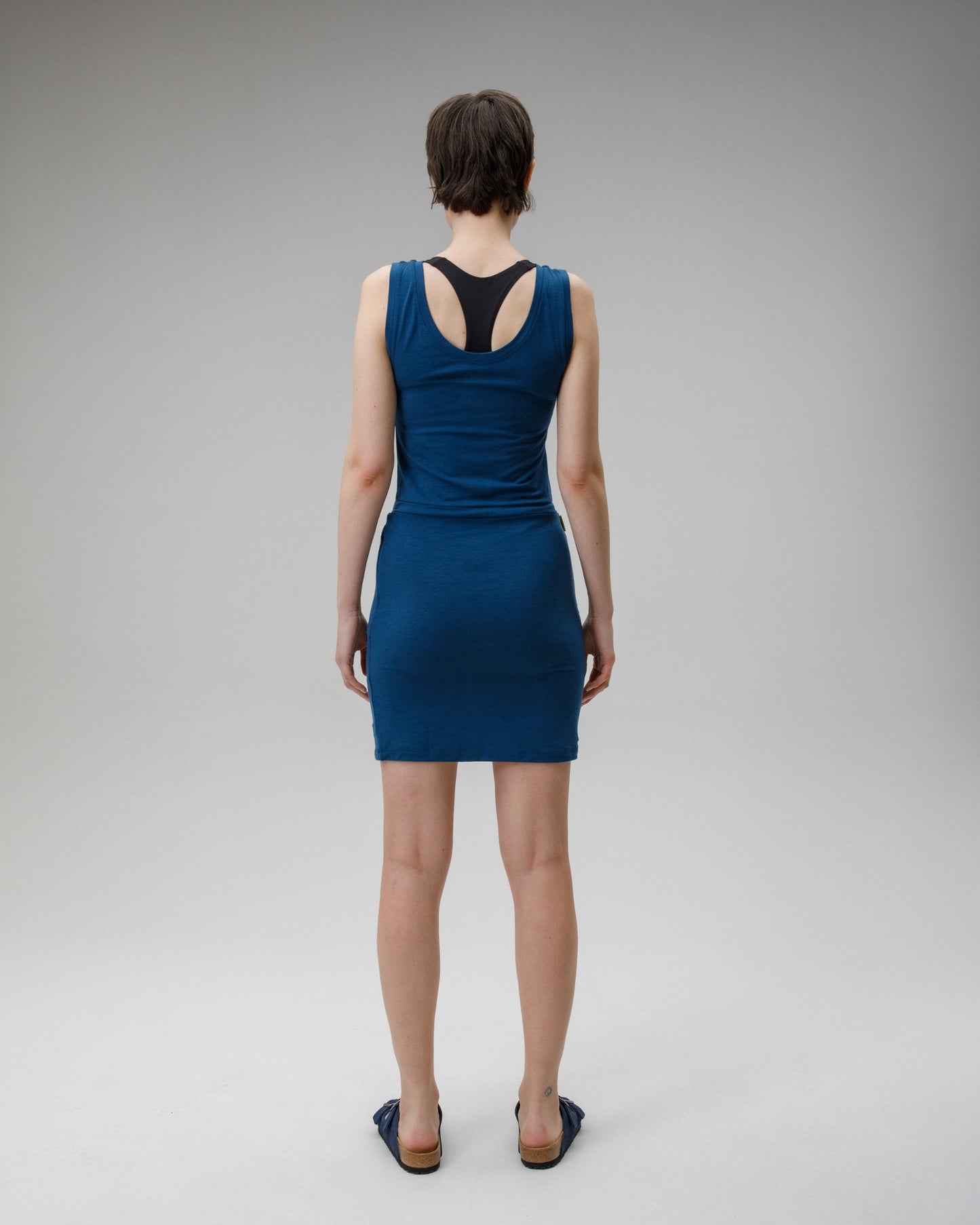 Annan Merino Lite Dress