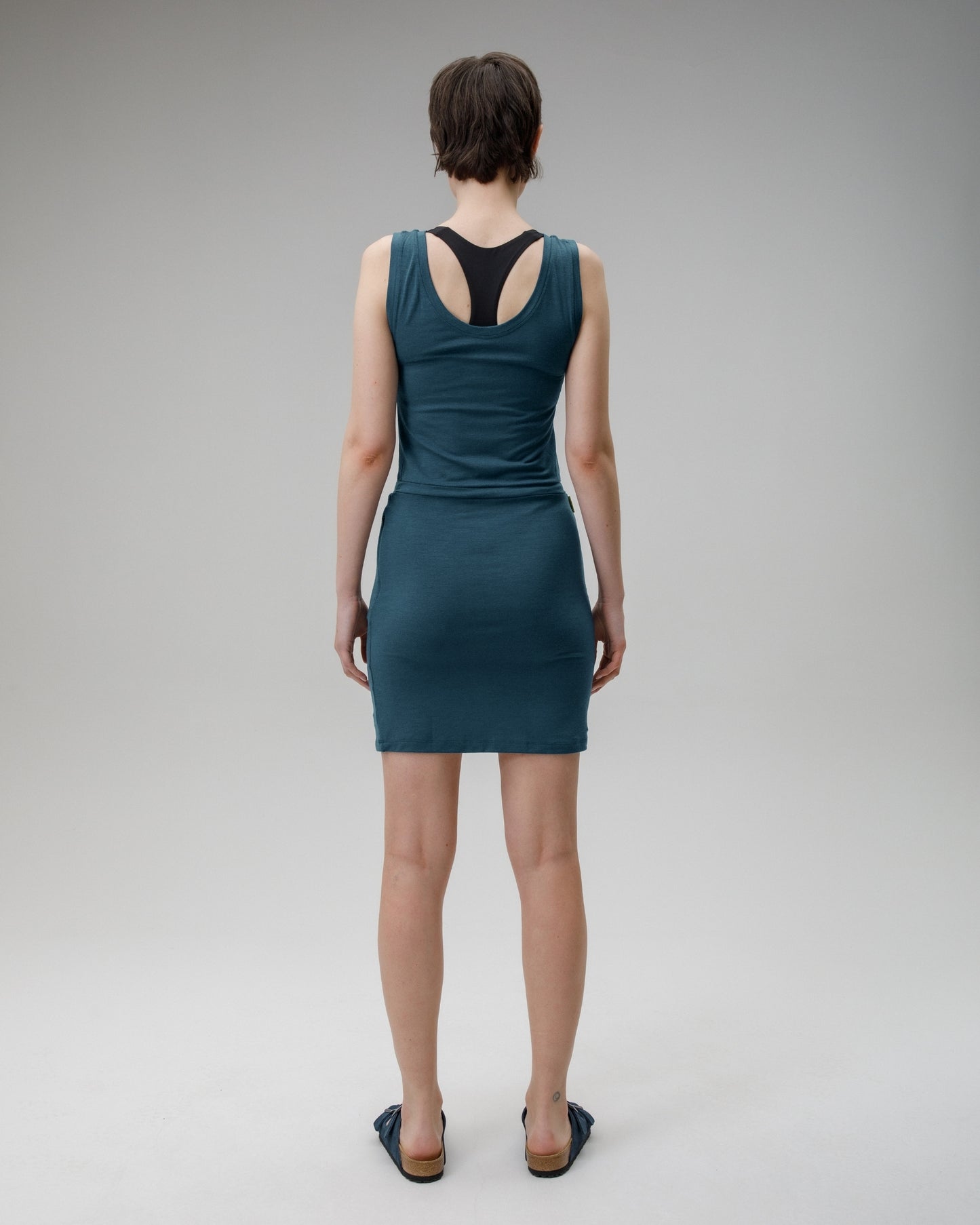 Annan Merino Lite Dress