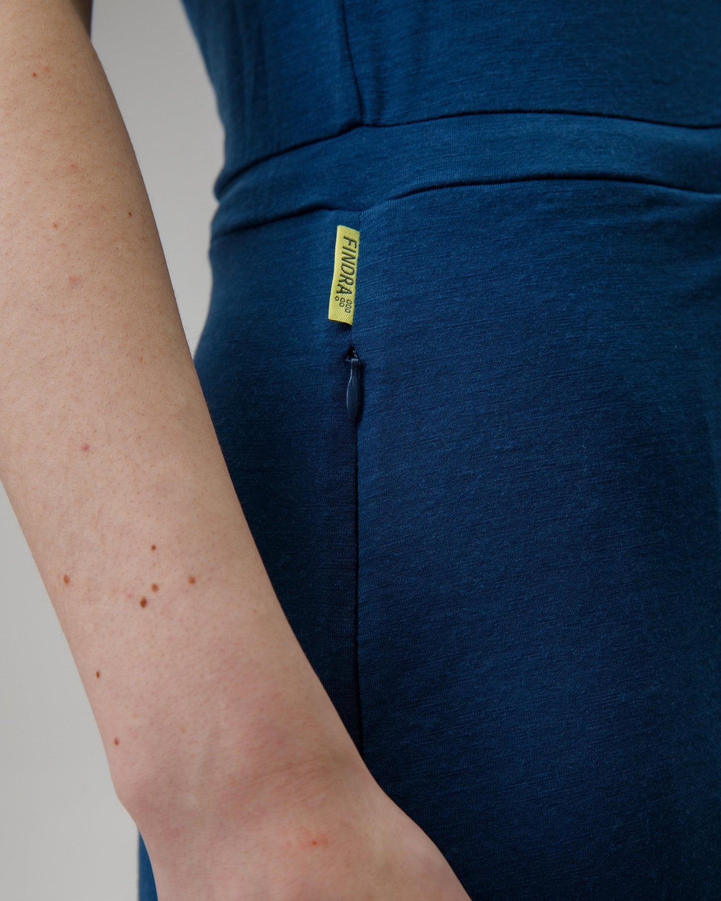 Annan Merino Lite Dress
