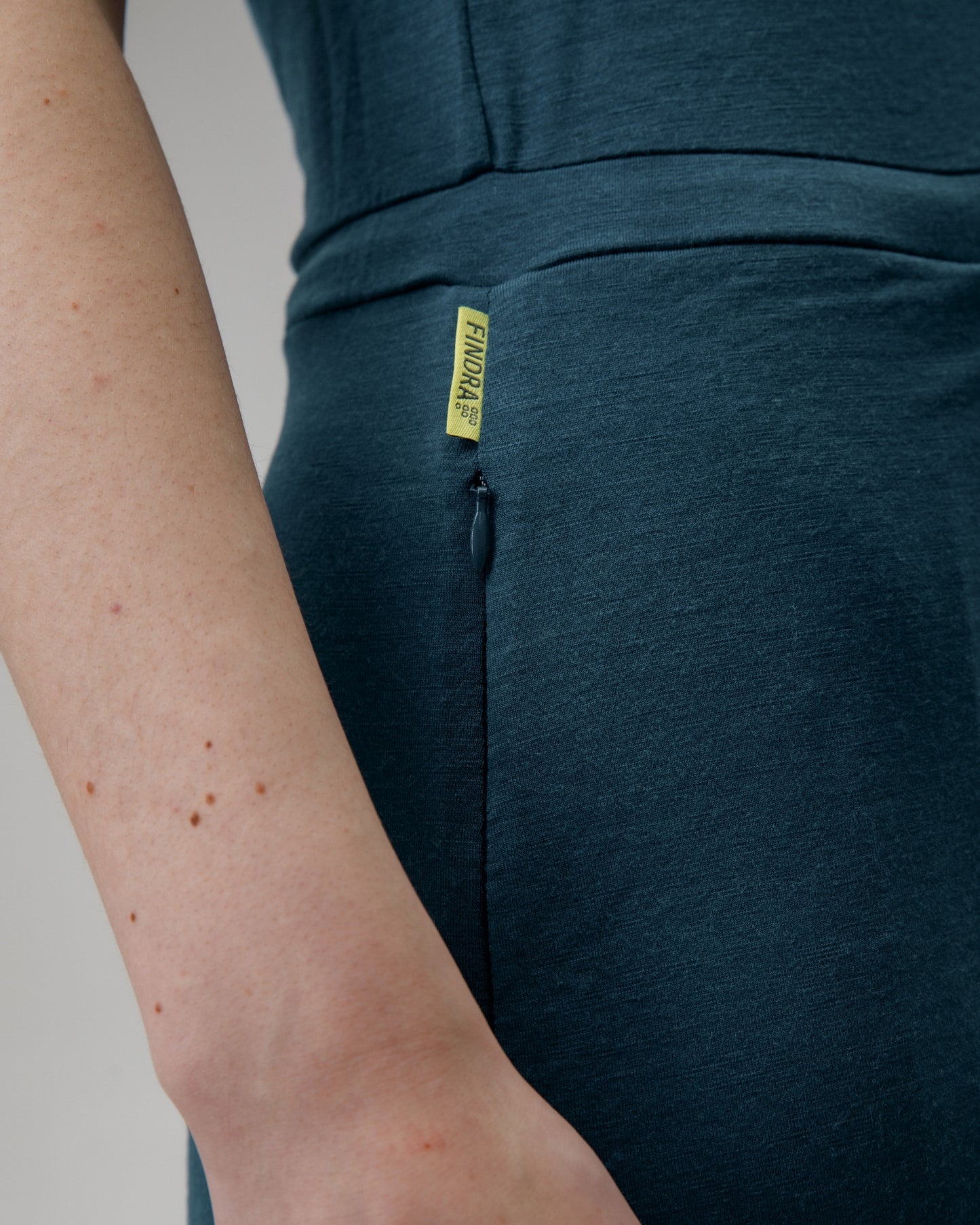 Annan Merino Lite Dress