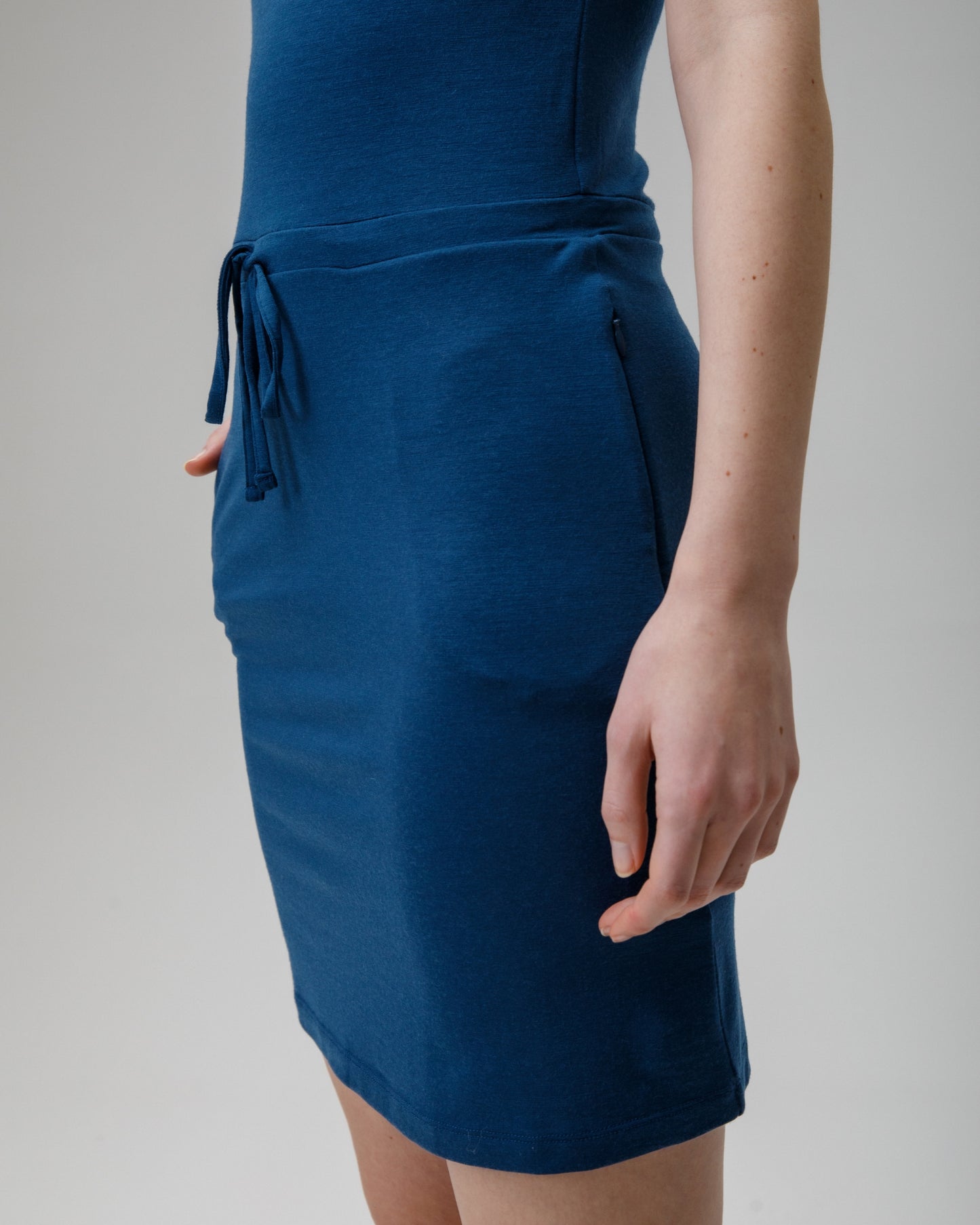 Annan Merino Lite Dress