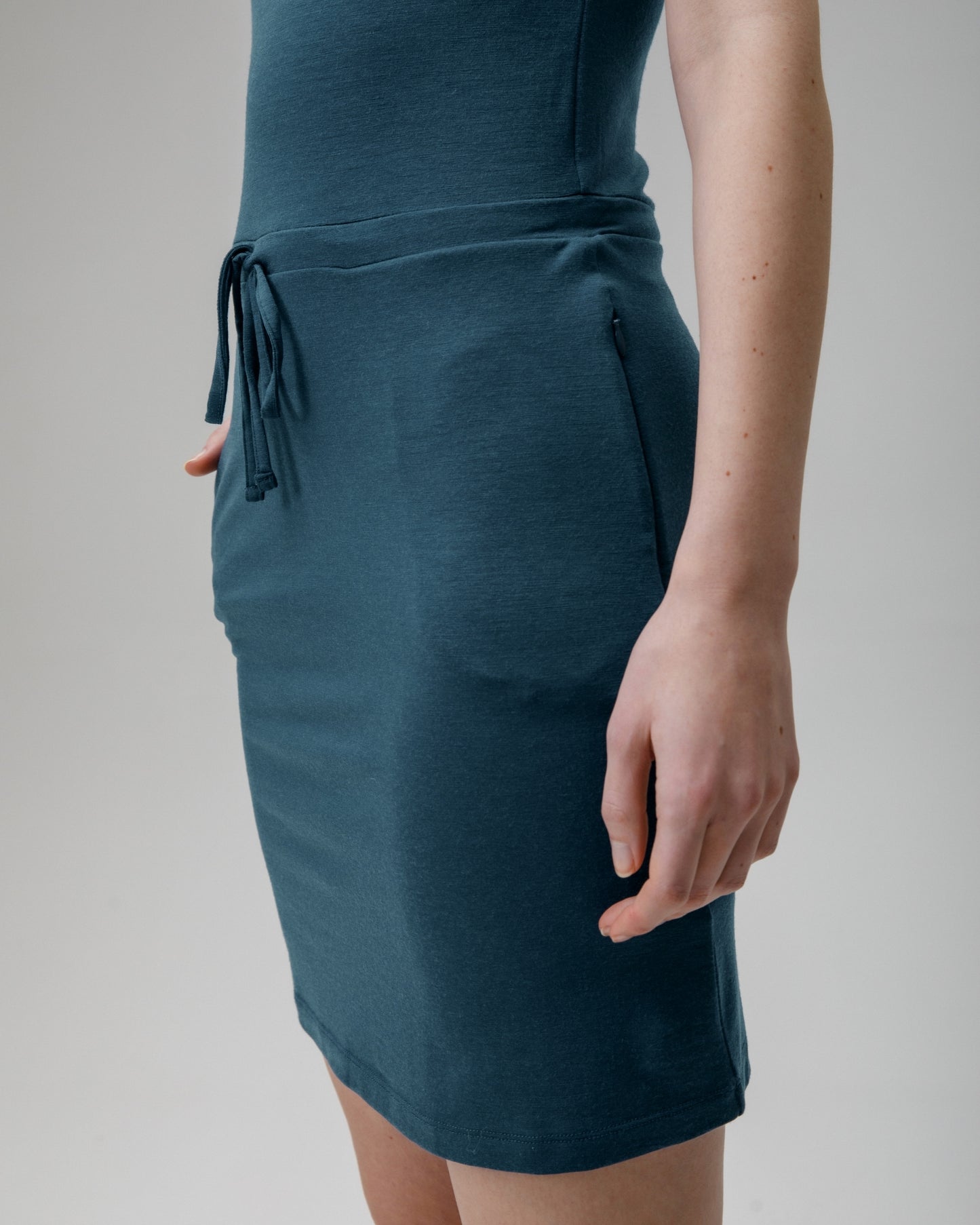 Annan Merino Lite Dress