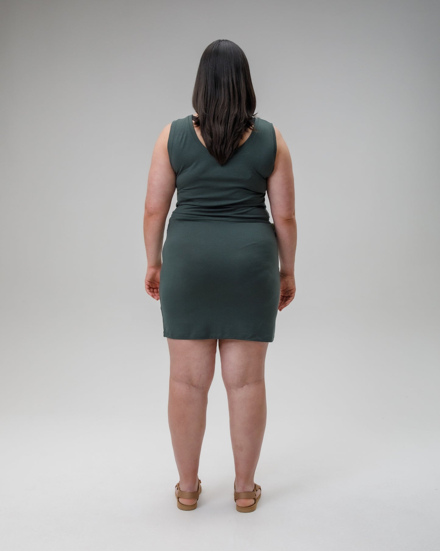 Annan Merino Lite Dress
