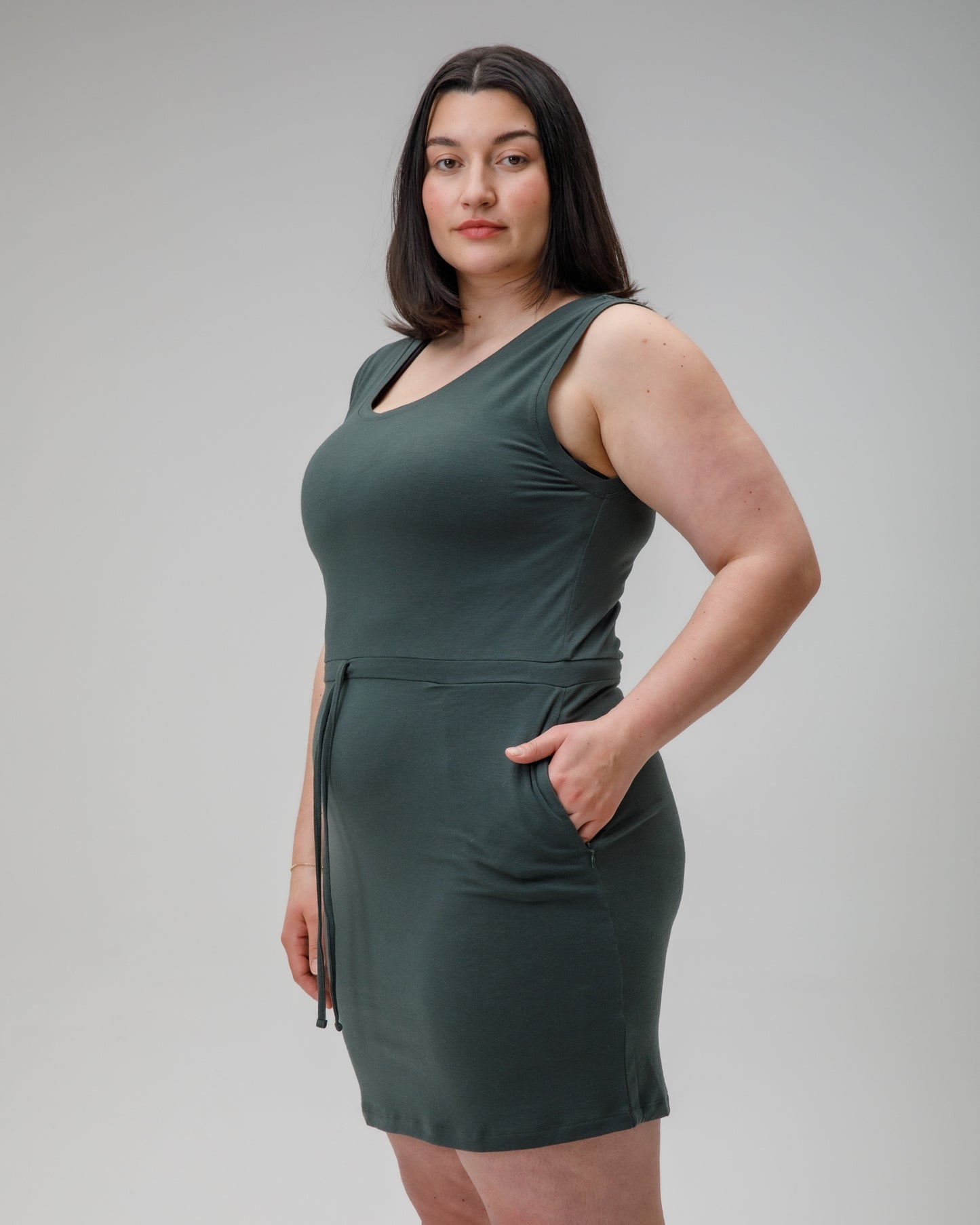 Annan Merino Lite Dress